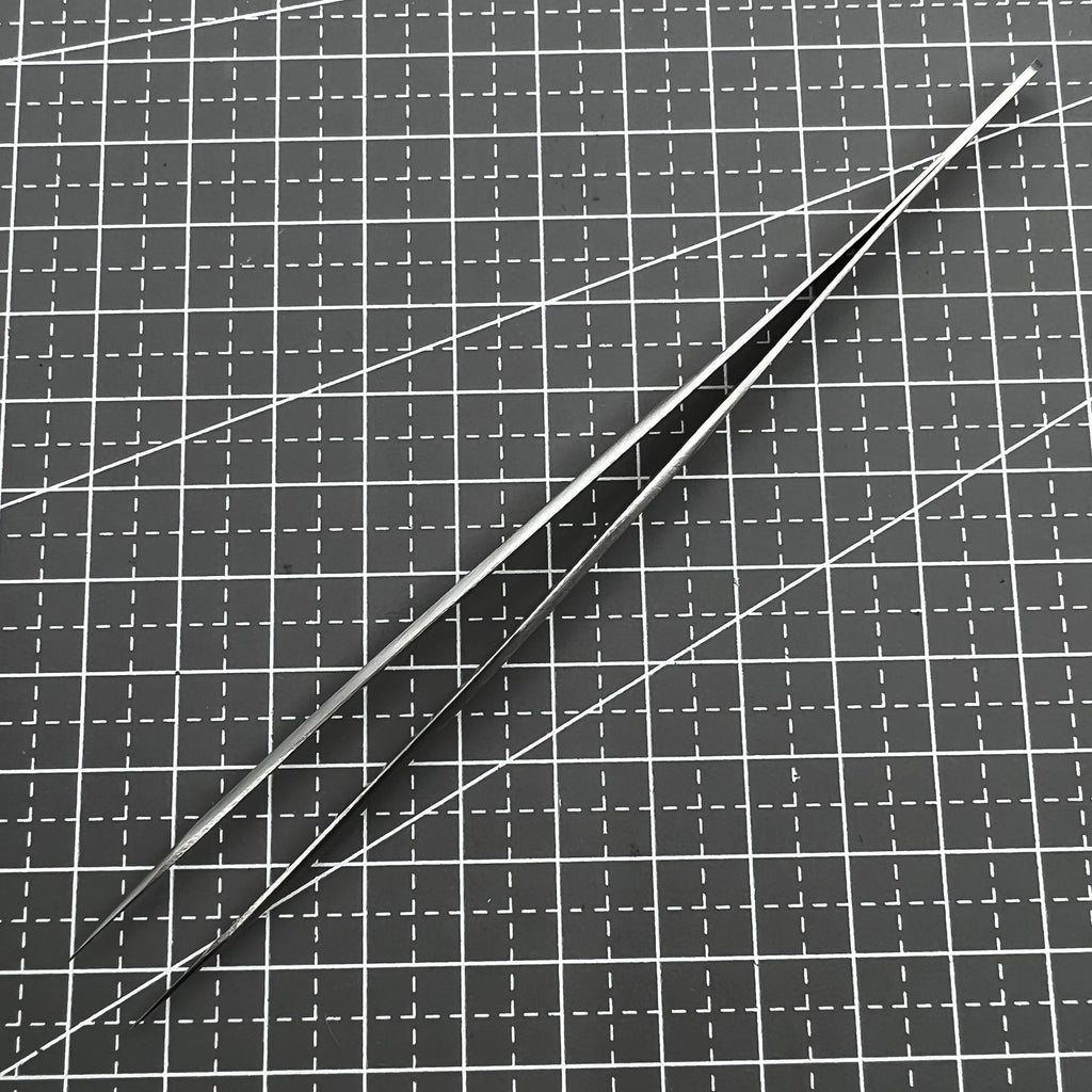 ST11 Tweezer Antimagnetic Superhard Anti-Acid Stainless Steel Anti Magnetic