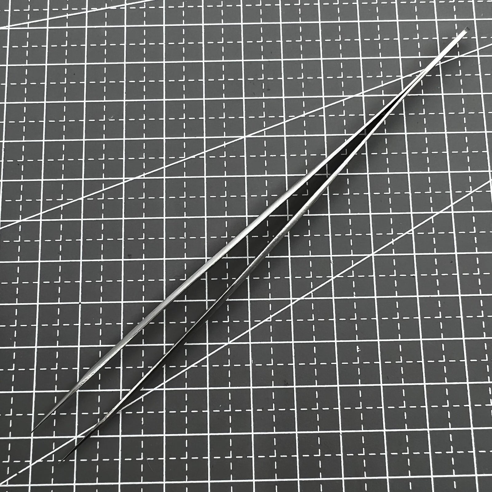 ST11 Tweezer Antimagnetic Superhard Anti-Acid Stainless Steel Anti Magnetic