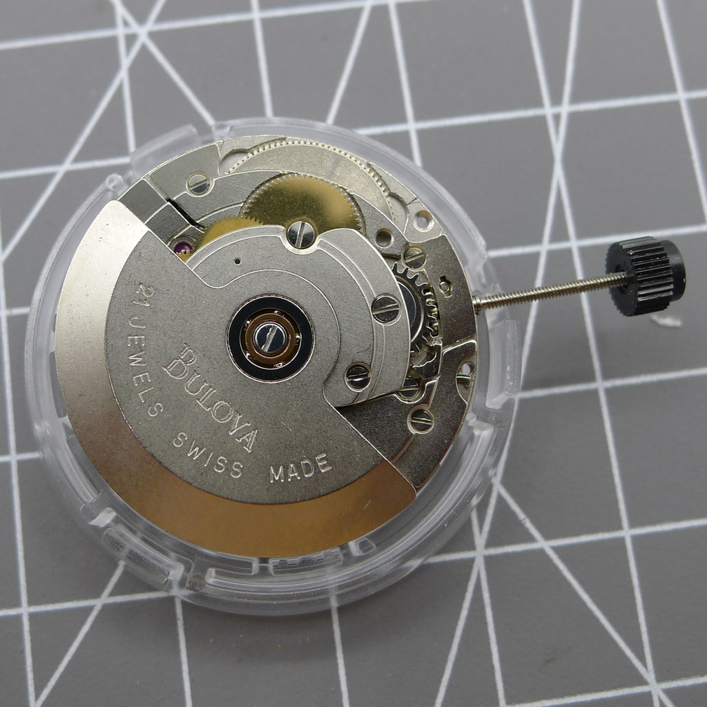 ETA 2846 V8 Automatic Self-Wind Movement Original Swiss Made