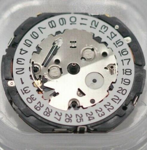 Hattori Epson TMI YM62 YM62A Watch Quartz Movement Japan Made