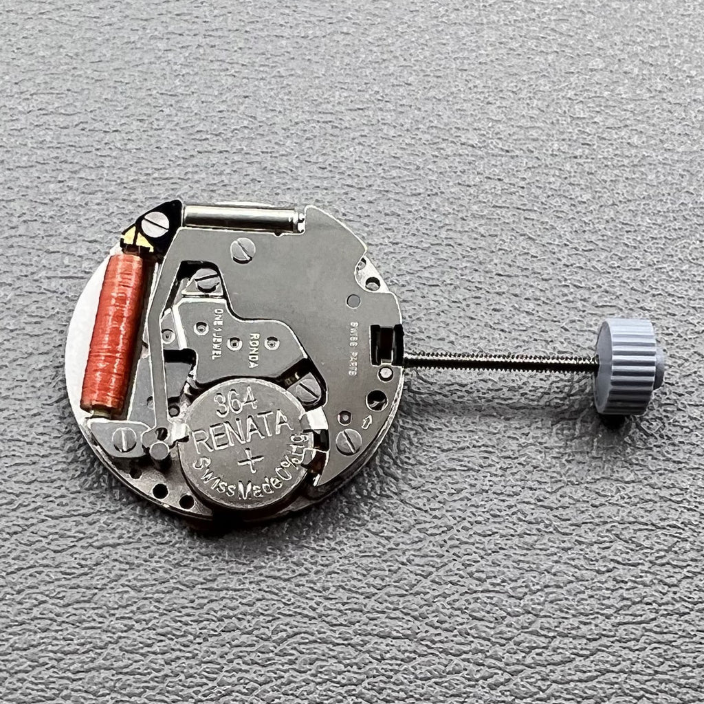 Swiss Ronda 773 3 Hands Quartz Watch Movement