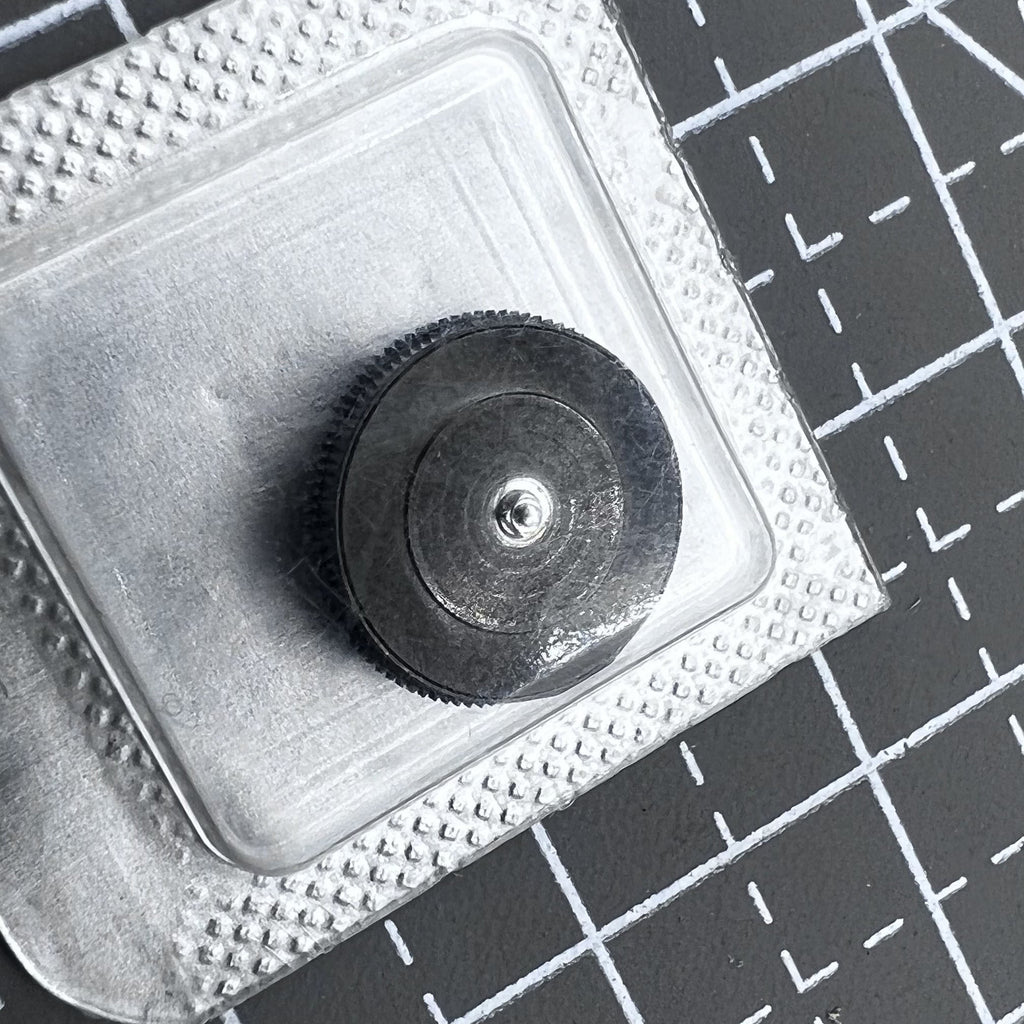 2 PIECES Barrel with Complete Mainspring Original for Omega 8500A Movement