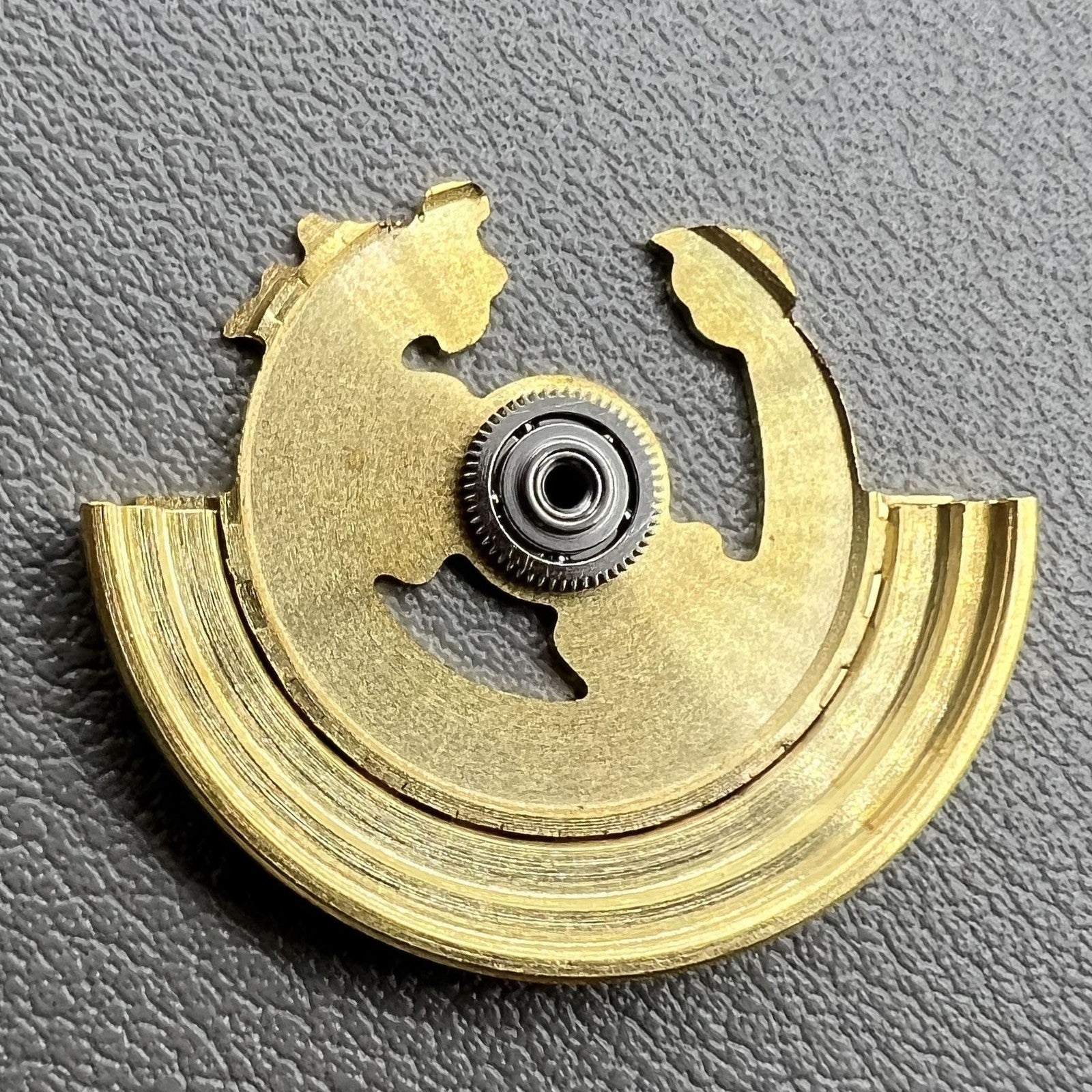 Golden Dragon Carved Rotor Oscillating Weight for NH35 NH36 Movement