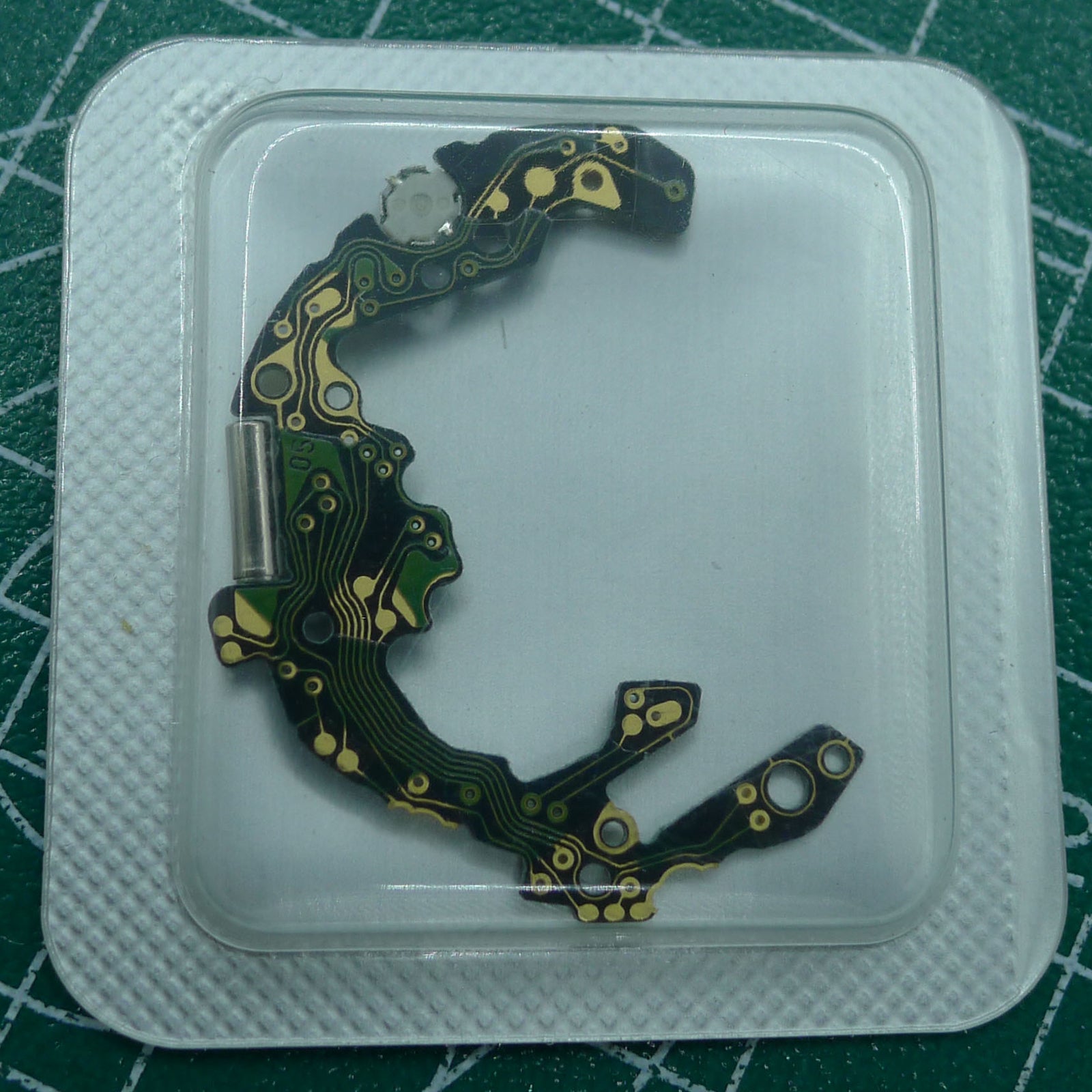 2 PIECES Japan Circuit Board for Miyota OS80 Quartz Movement