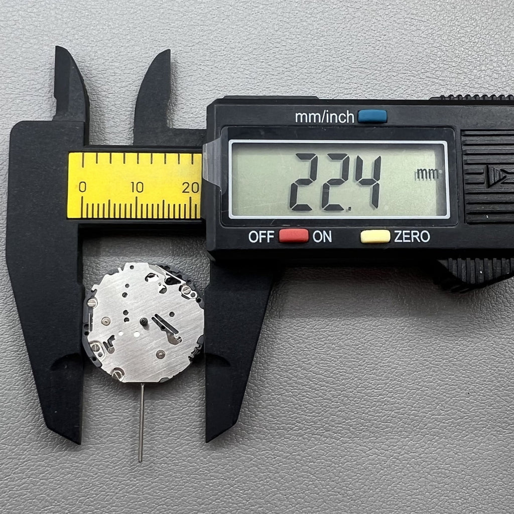 Japan VH88A Quartz Movement Small Second At 2/6/10/5