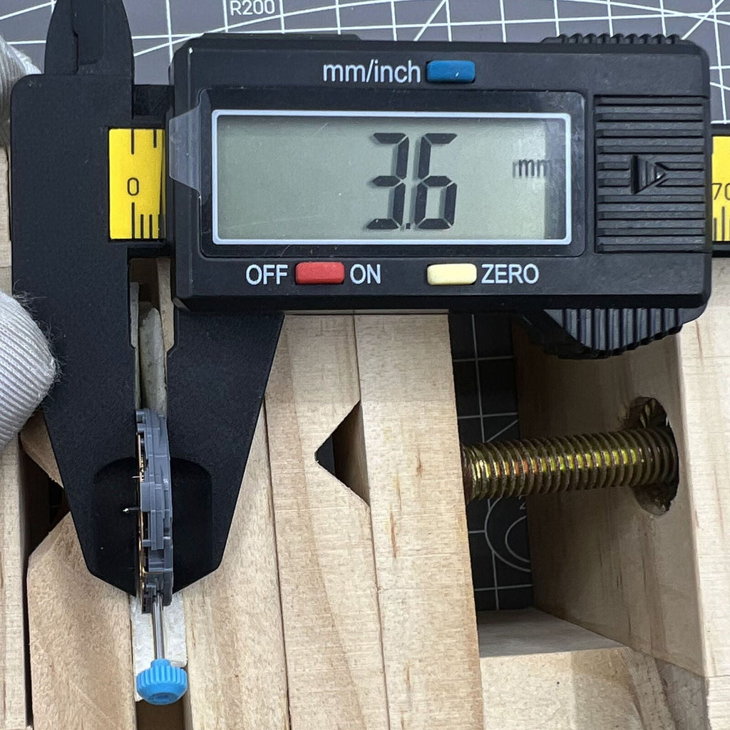 Japan Miyota 6P27 Quartz Movement