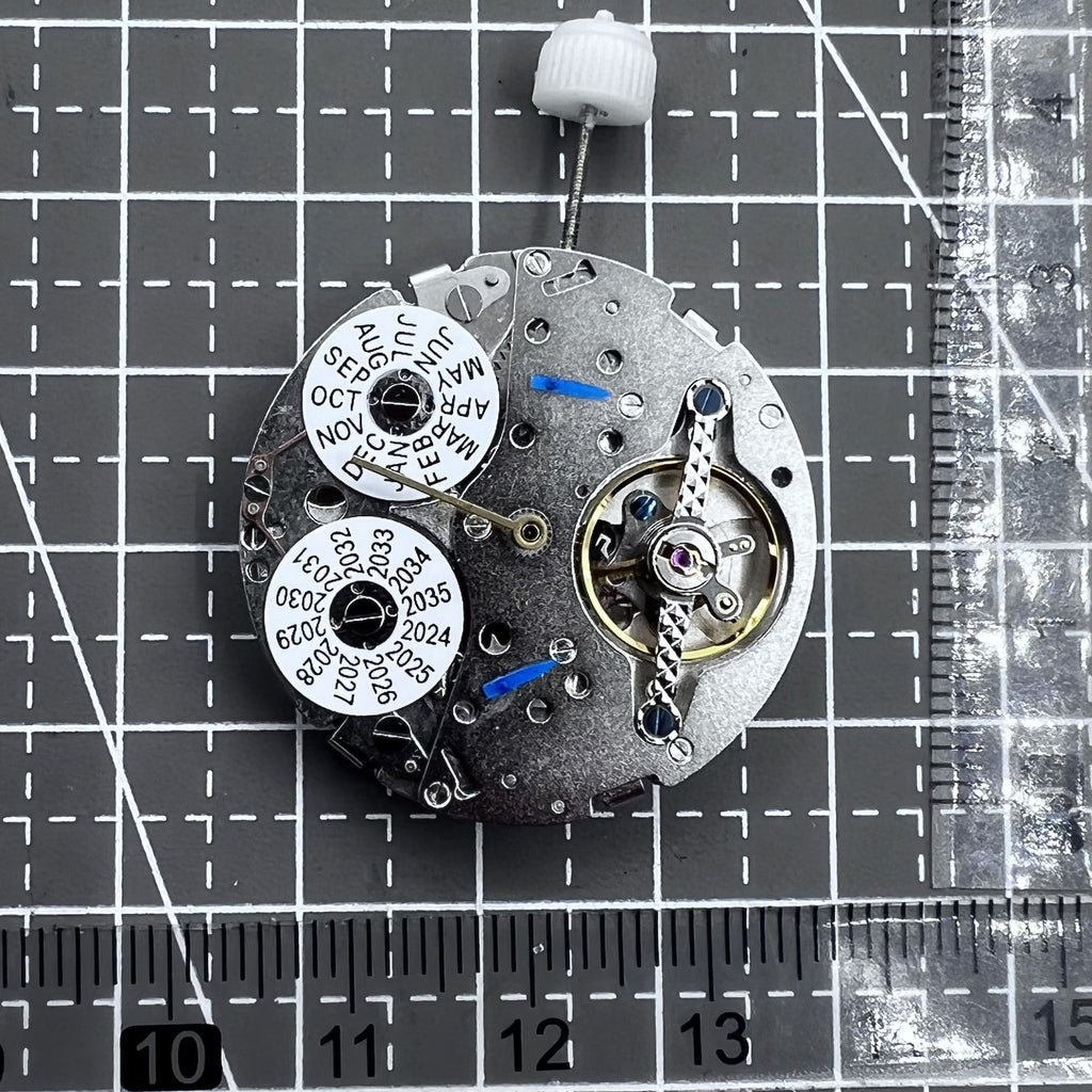 LB20 Multifunctional Perpetual Calendar Automatic Mechanical Movement