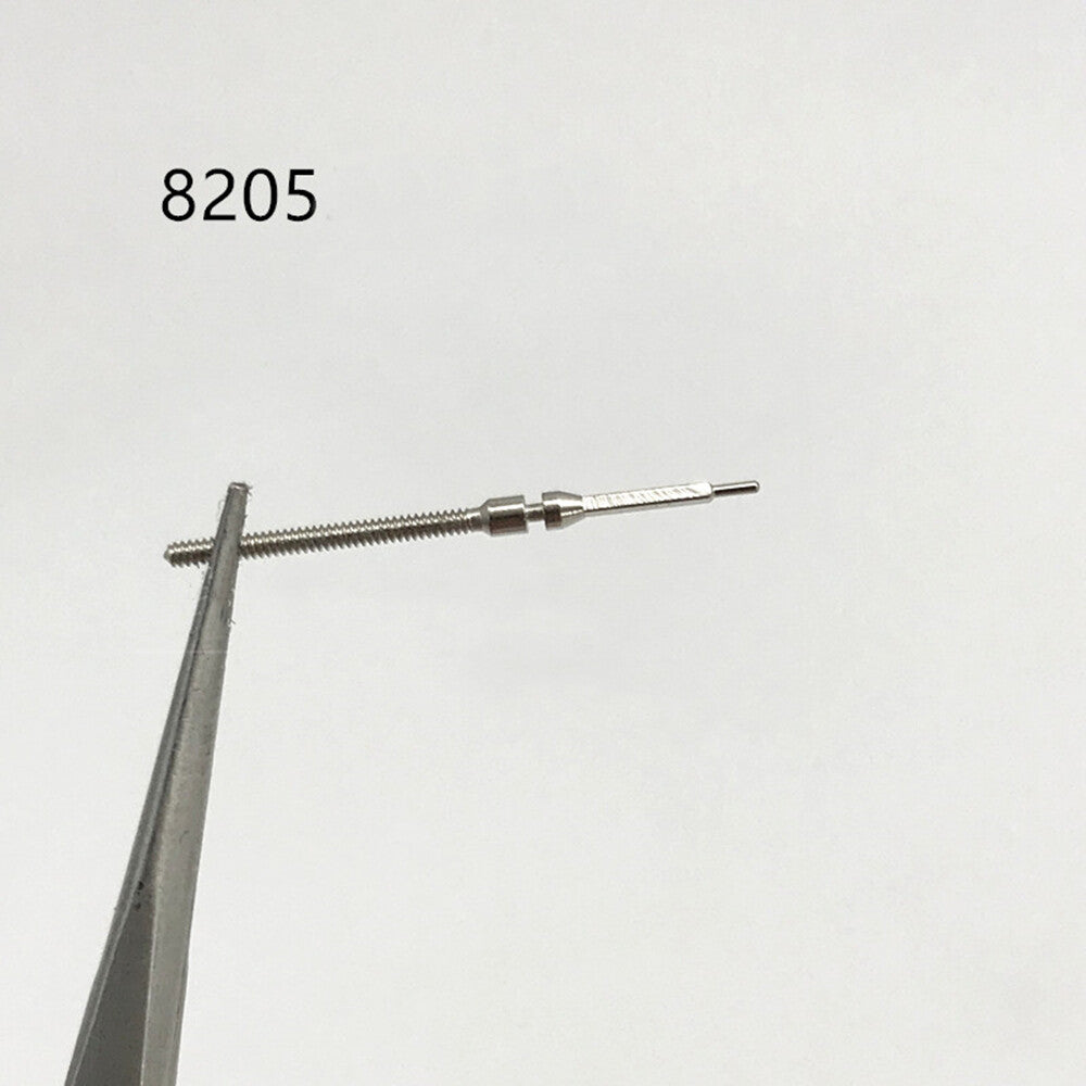 10PCS Watch Winding Stems Generic for 8205 2813 Movement