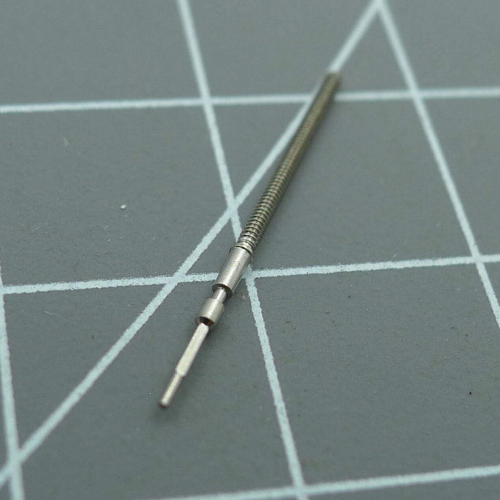3 PIECES Watch Winding Stems Spare Parts Fit for Ronda 505 515 507 517