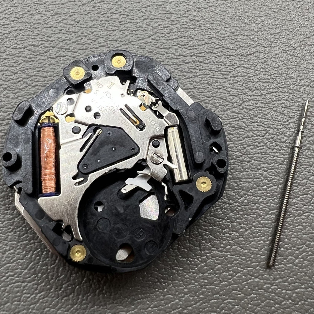 Japan  Hattori Epson VX3SE Watch Quartz Movement