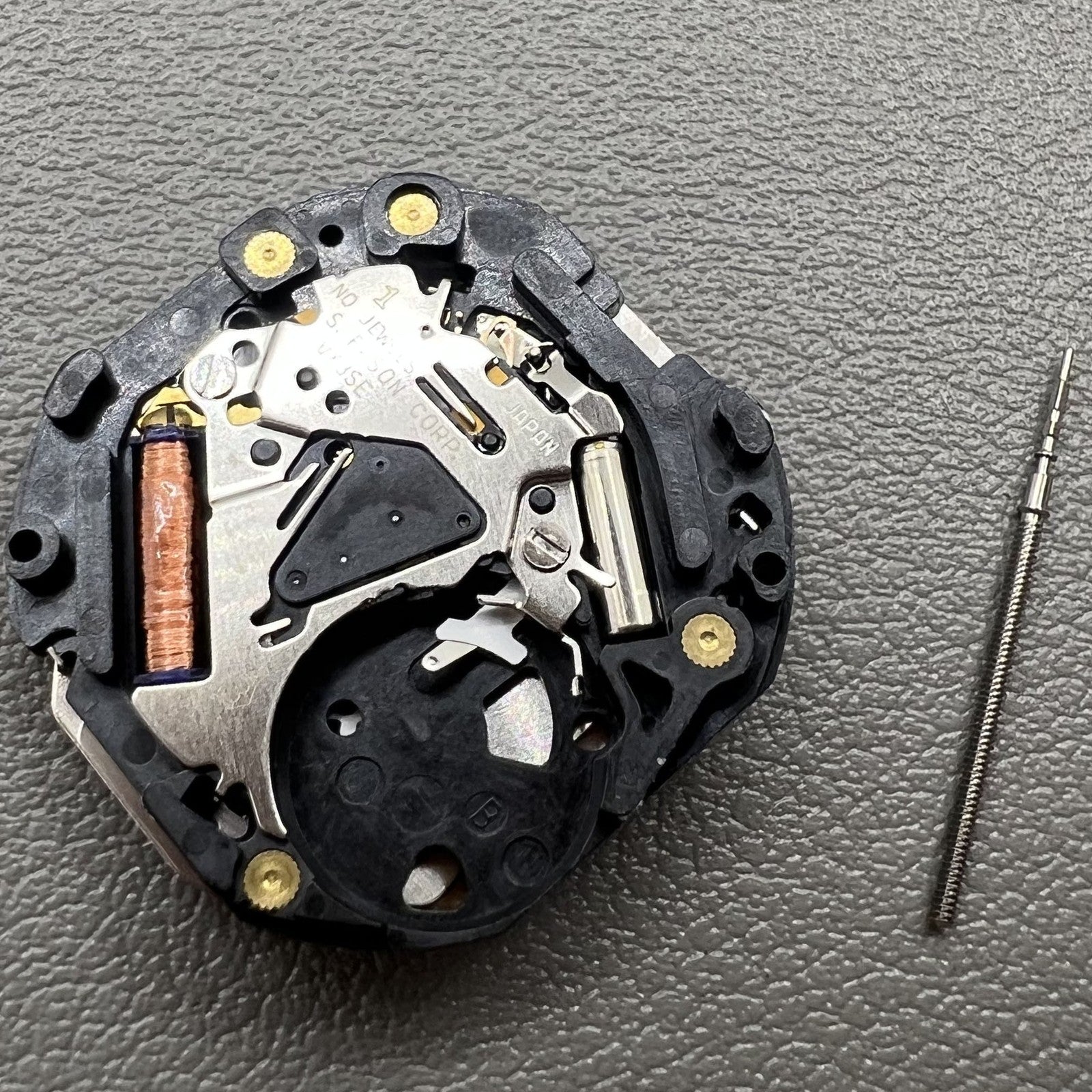 Japan  Hattori Epson VX3SE Watch Quartz Movement
