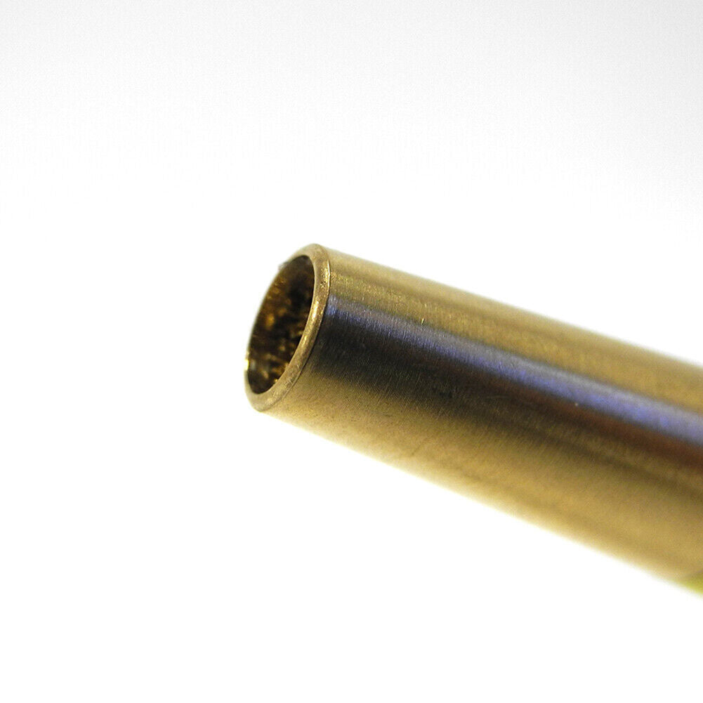 Bergeon 2834-L Scratch Brush Brass 10mm Pen Pencil
