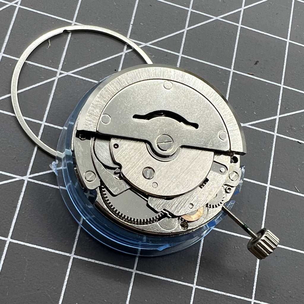 TY2806 Mechanical Automatic Watch Movement Seagull ST1612 Mechanical & Date