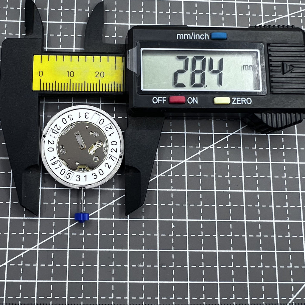 Swiss Ronda 5020.B 5020B Watch Quartz Movement