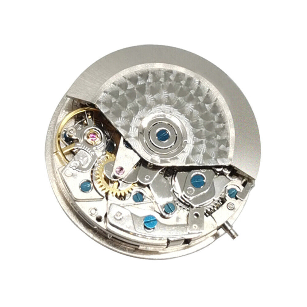 Asian 7750 Automatic Chronograph Movement @6 Single Calendar Second @9 ETA 7750