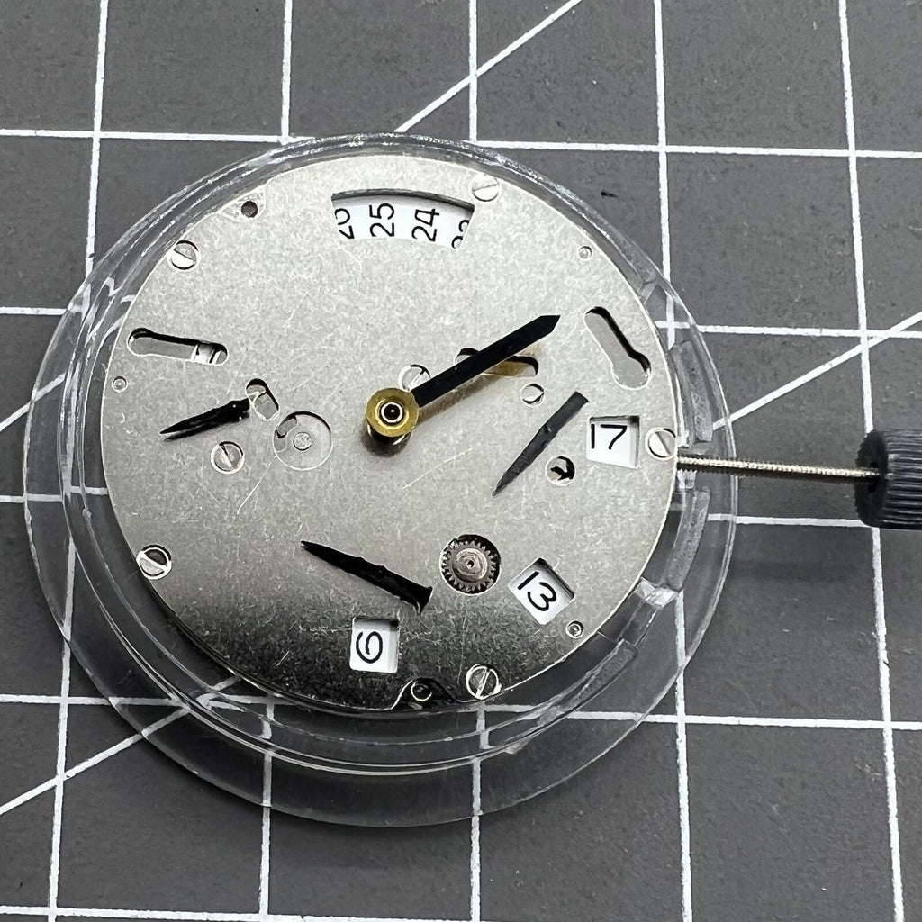 NN8205 3836 Automatic Mechanical Movement Nanning 2813 Movement