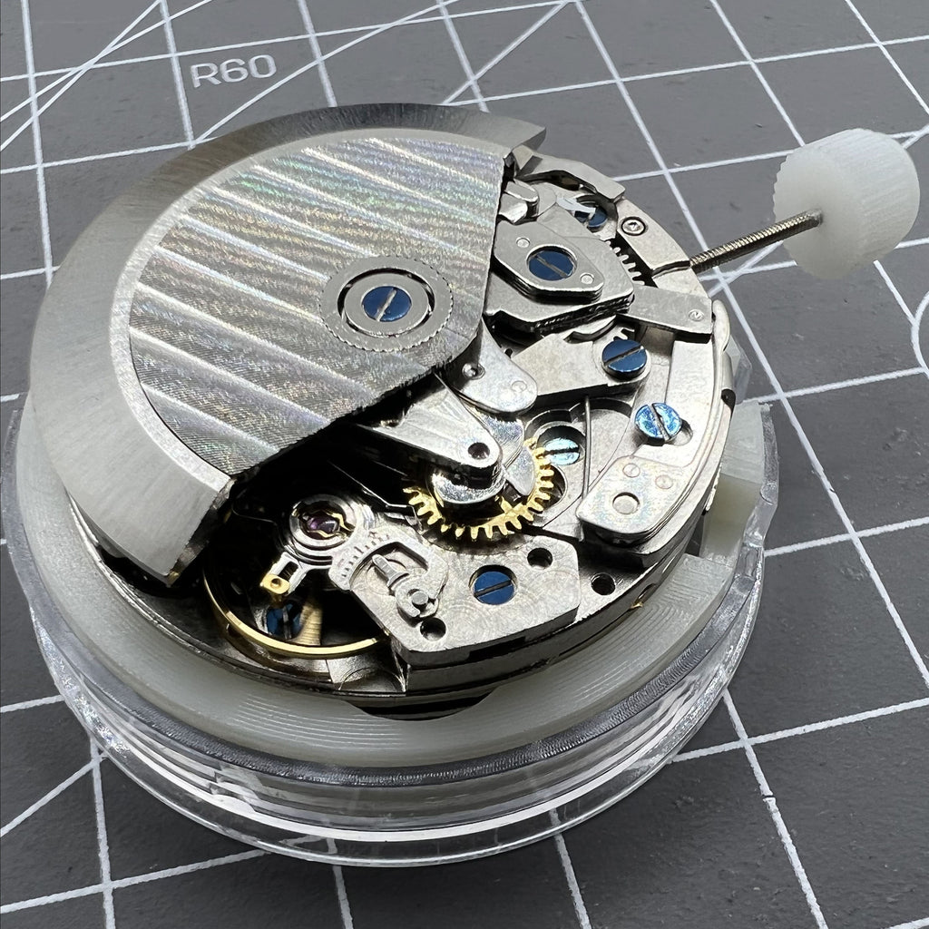 Shanghai 7750 Single Calendar At 12 Small Second@3 Automatic Mechanical Movement