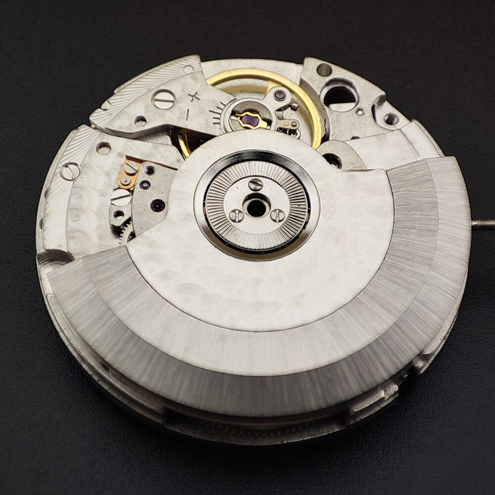 Seagull ST2557 GMT Automatic Mechanical Movement 2557 Movement Small Second @9