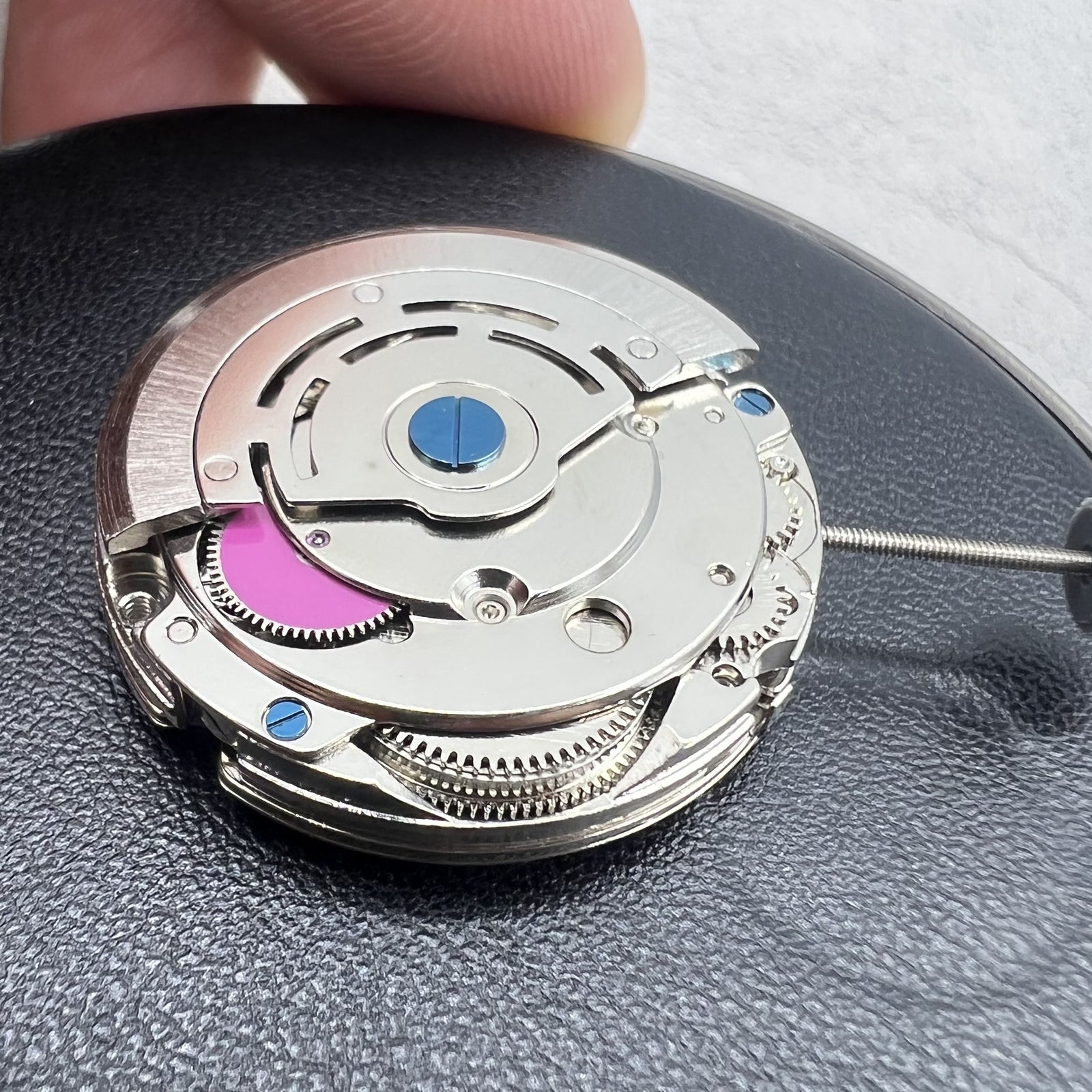 Nanning 3836 Automatic Mechanical Movement No Calendar 6 Hands