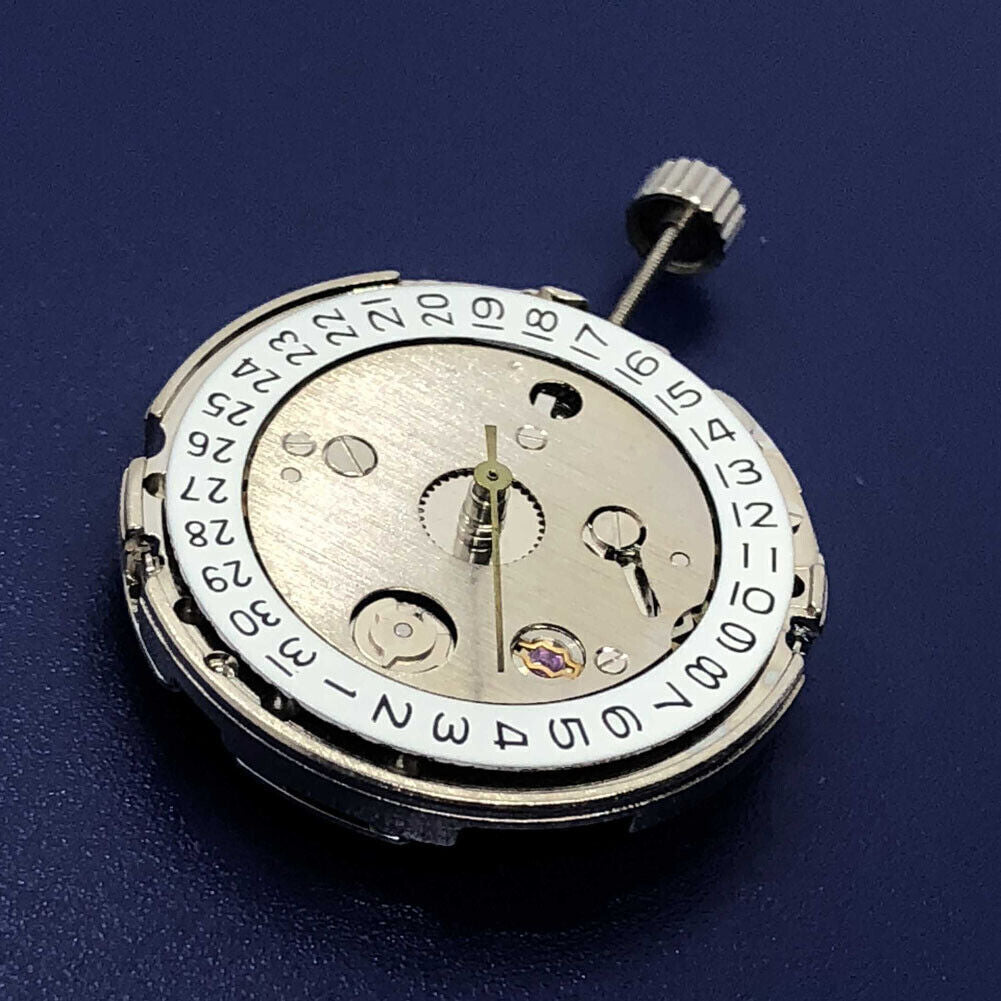 DG2813 Automatic Mechanical Movement T16 3-Hand Replacement Single Calendar