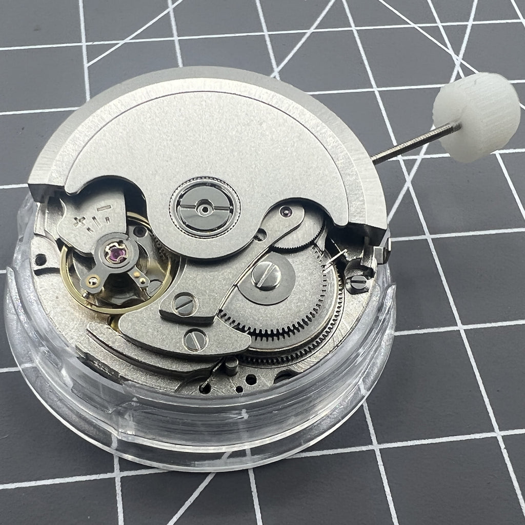 SHANGHAI JHB10 Single Calendar Automatic Mechanical Movement