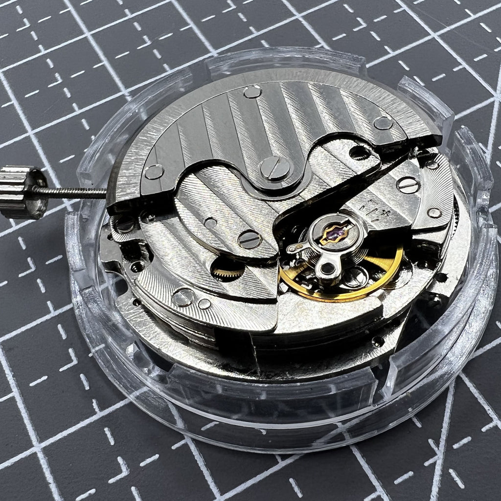 Seagull ST17 Automatic Mechanical Movement Small Second At 4