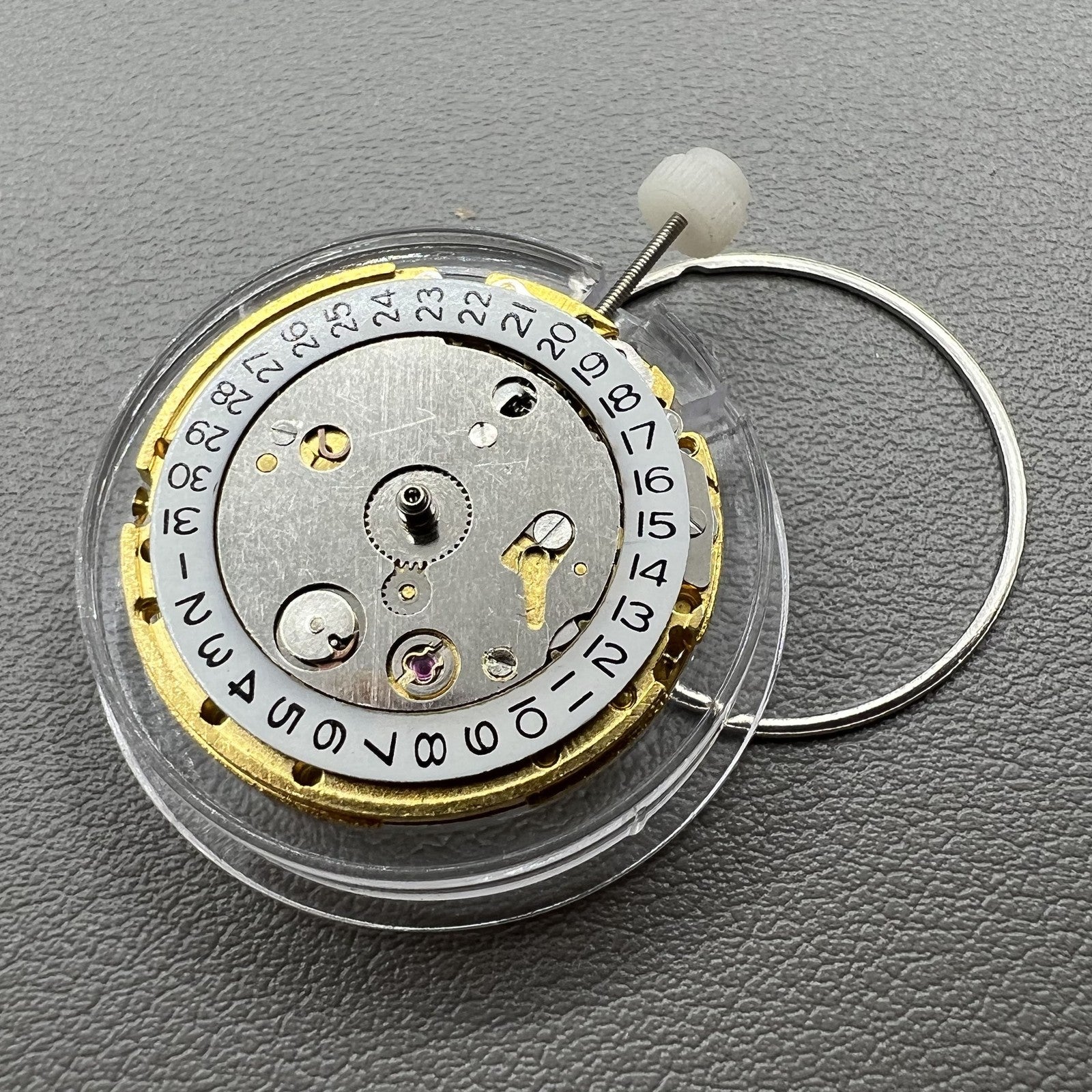 Golden Mingzhu 8205 8200 2813 Mechanical Movement Replacement Single Calendar
