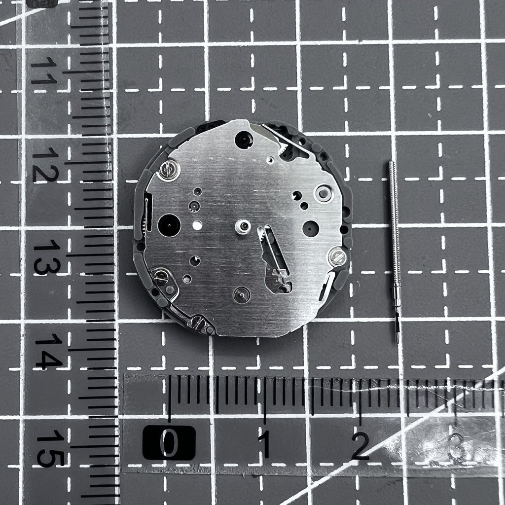 Japan  Hattori Epson VD85 VD85A Watch Quartz Movement