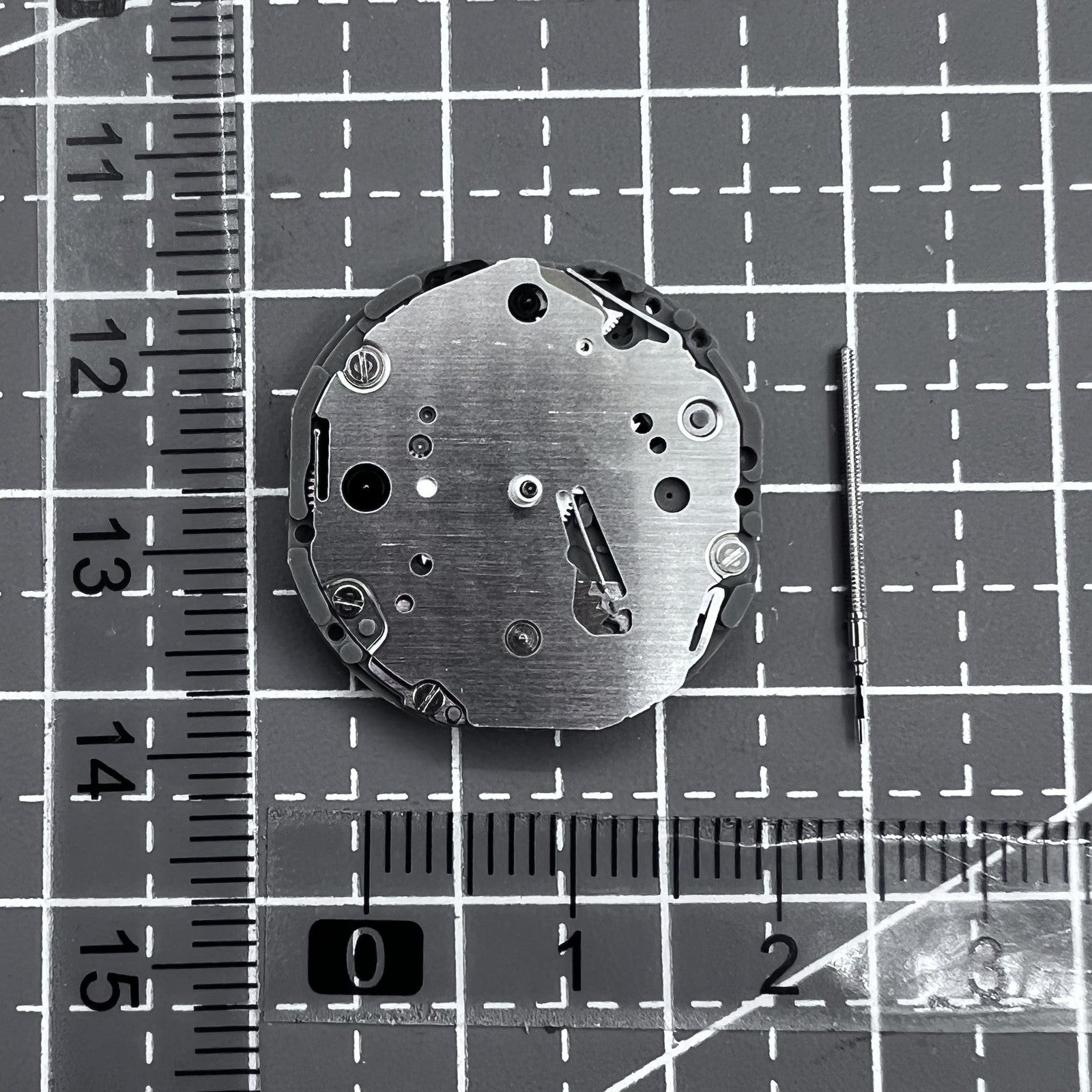 Japan  Hattori Epson VD85 VD85A Watch Quartz Movement