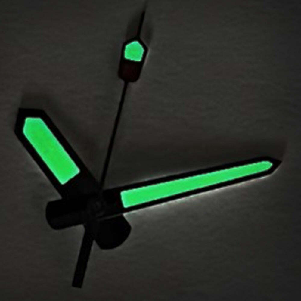 19mm C3 Lume Hands Set for SBDX001/SBDC001/SKX007/SRP777 NH35 NH36 Movement