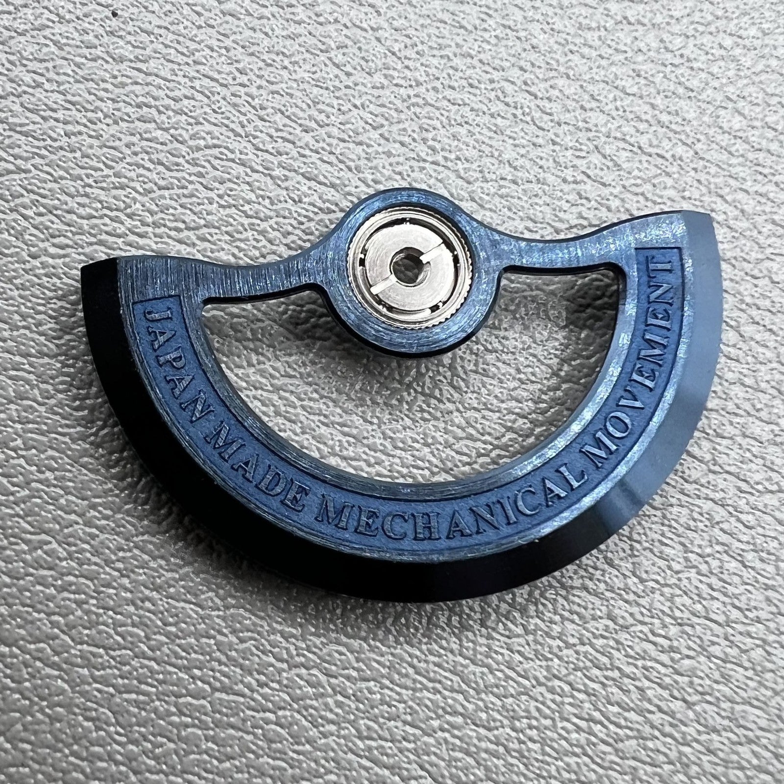 Dark Blue Big Hollow Rotor Oscillating Weight for Movement NH34 NH35 NH36 NH38