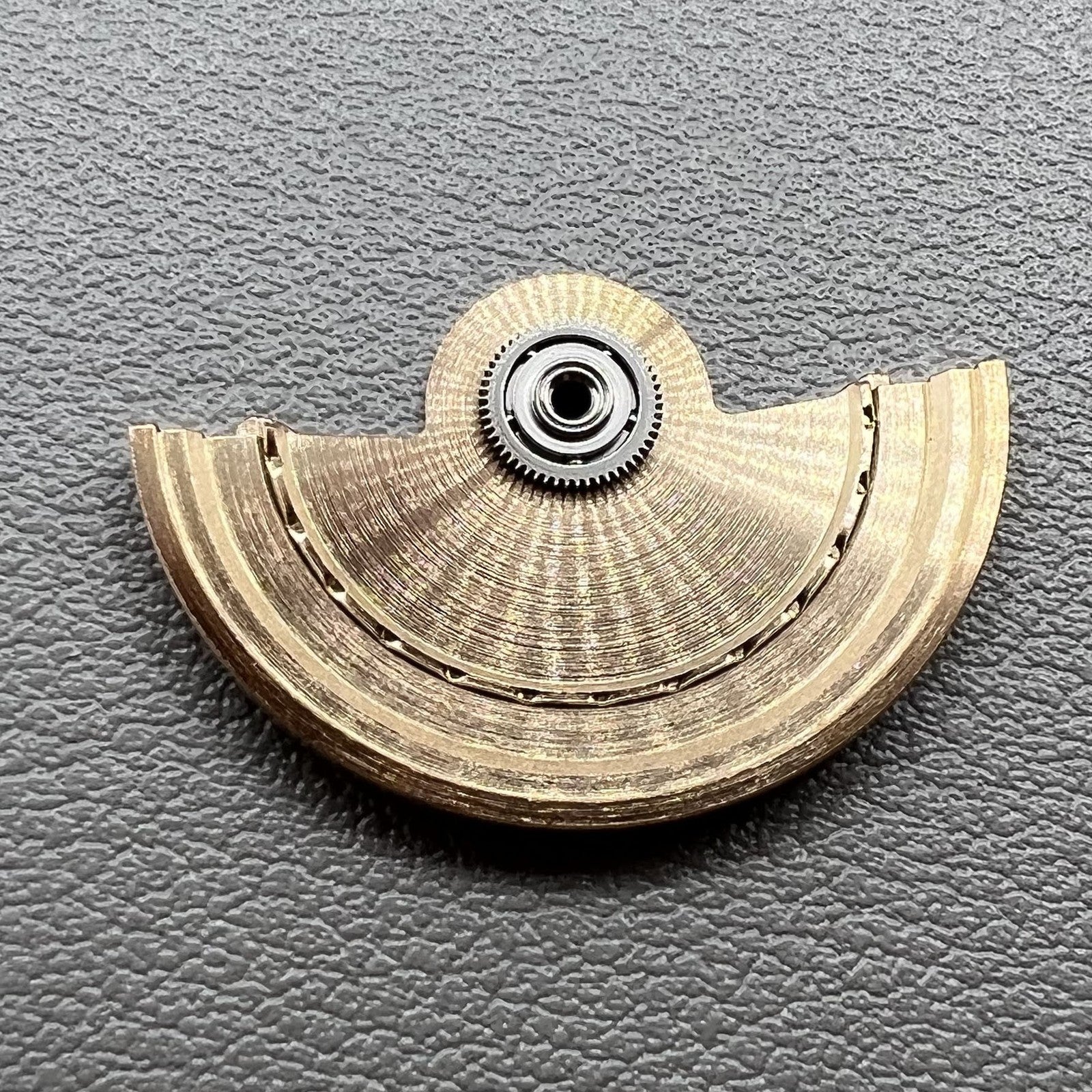 Rose Golden Fireworks Pattern Rotor Oscillating Weight for NH34 NH35 NH36 NH38