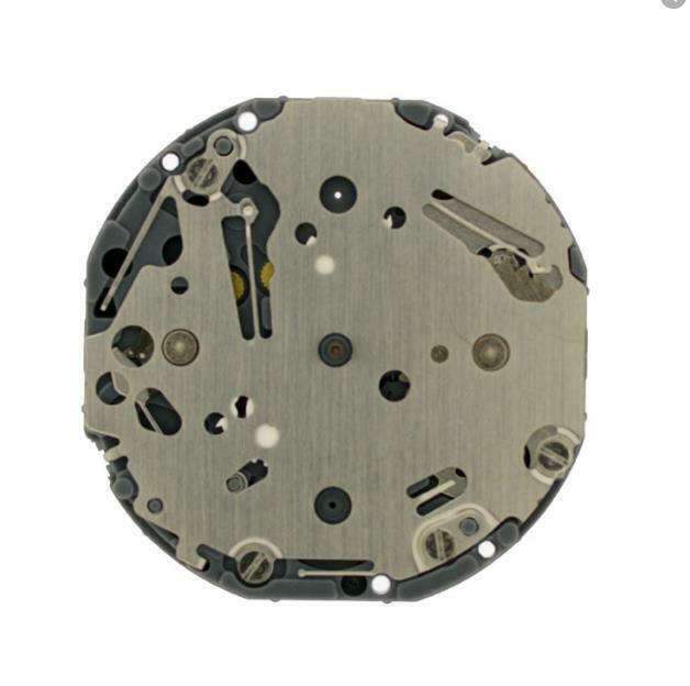 Seiko SII VH64 VH64A Japan Made Watch Quartz Movement