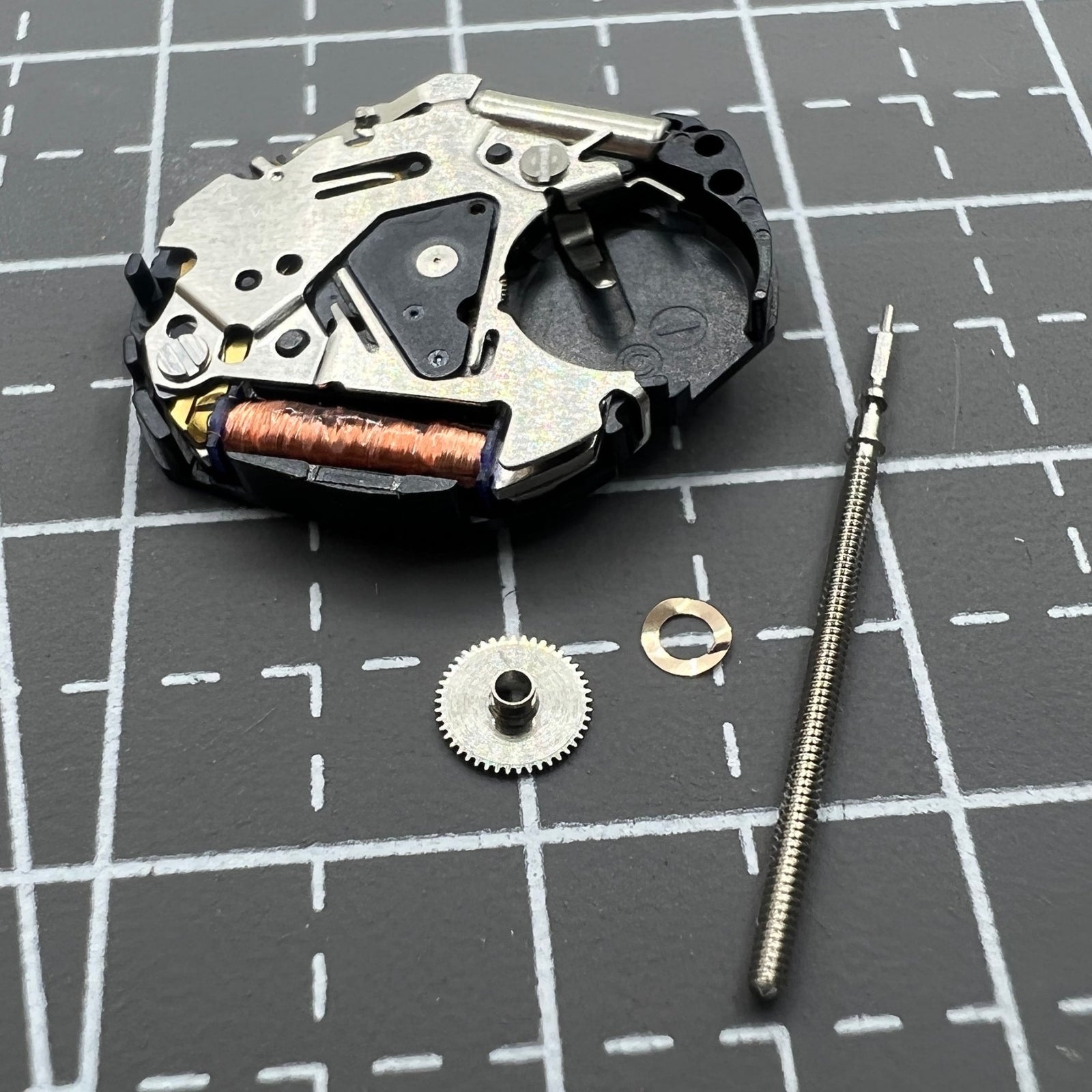 Japan Made Hattori Epson TMI VX50 VX50E Watch Quartz Movement