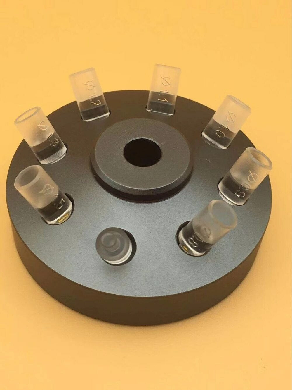 High Quality Acrylic Watch Hands Fitting Tool 8 Sizes Setting Press Setter