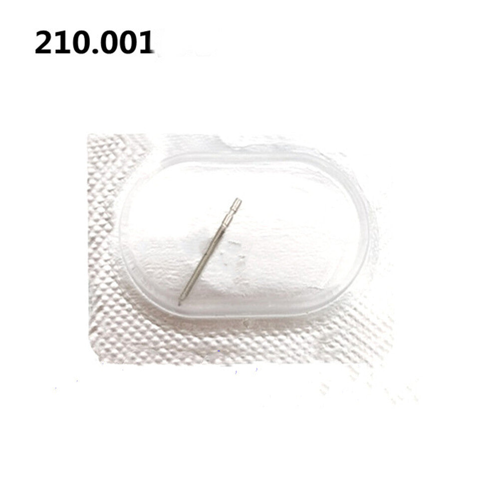 5 PIECES Watchmaker Swiss Made Watch Winding Stems for ETA 210.001 Movement