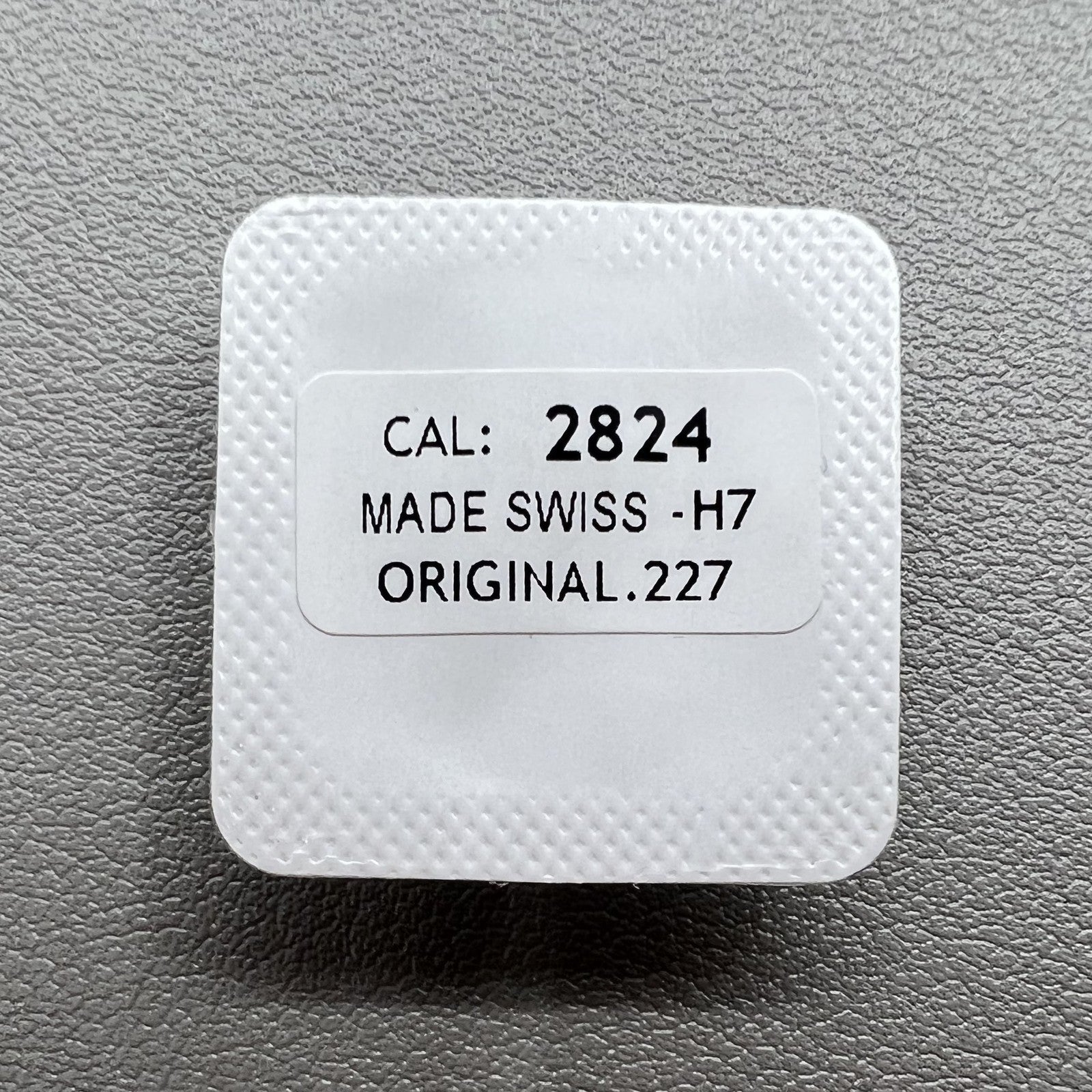 CAL.2824-227 Second Wheel H7(6.35mm) for Movement ETA2824 ETA2836