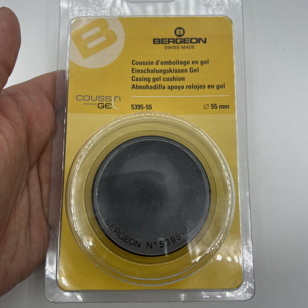 Bergeon 5395-55 Casing Cushion 55mm Watchmakers Tools Genuine Swiss Made