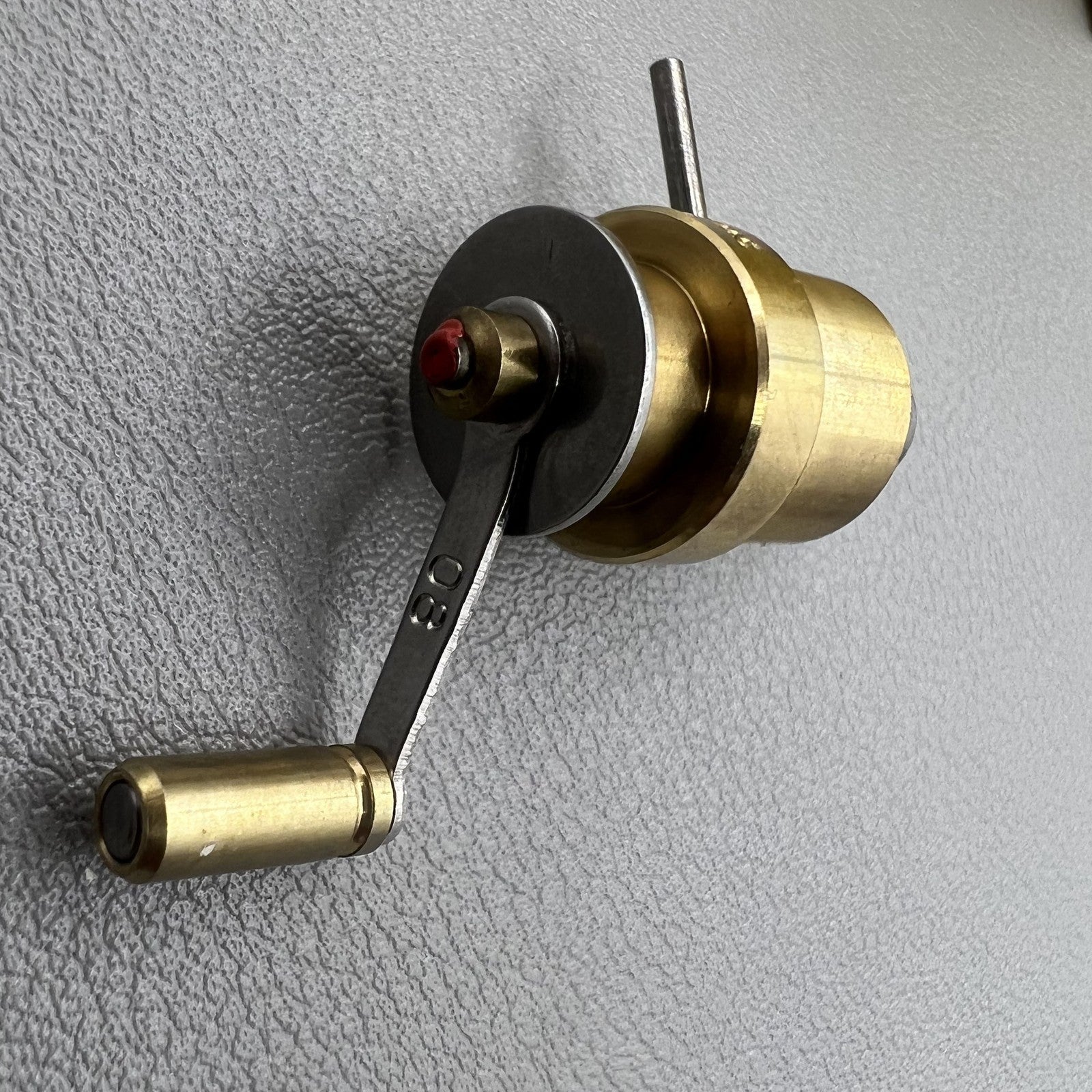 Swiss Bergeon 2729-ETA-08 Watch Mainspring Winder Spare Barrels For ETA Calibres