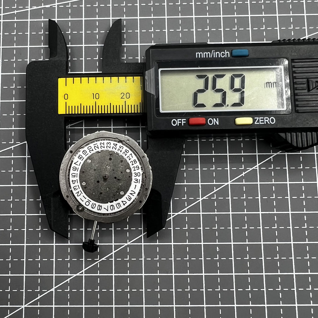 Miyota /Citizen 9100 Automatic Mechanical Movement