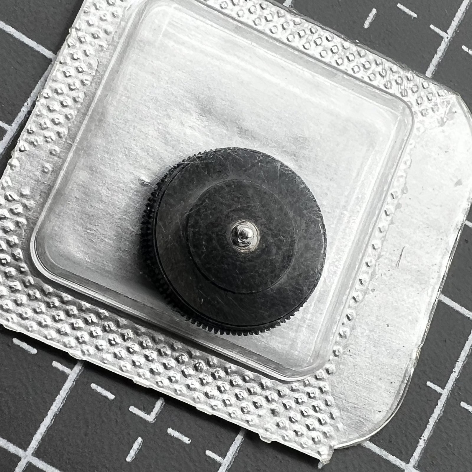 Swiss Made Barrel with Complete Mainspring for Omega 8500A Movement
