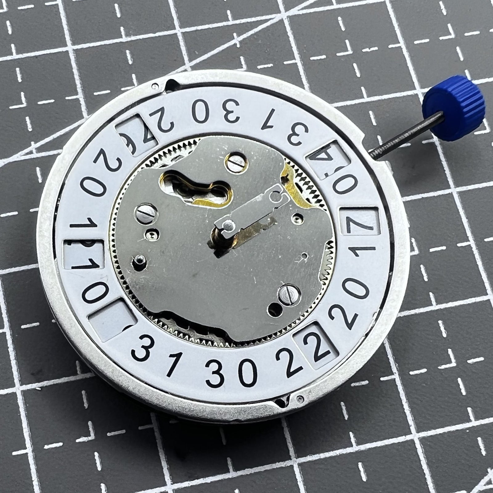 Swiss Ronda 4120B 4120.B Quartz Watch Movement