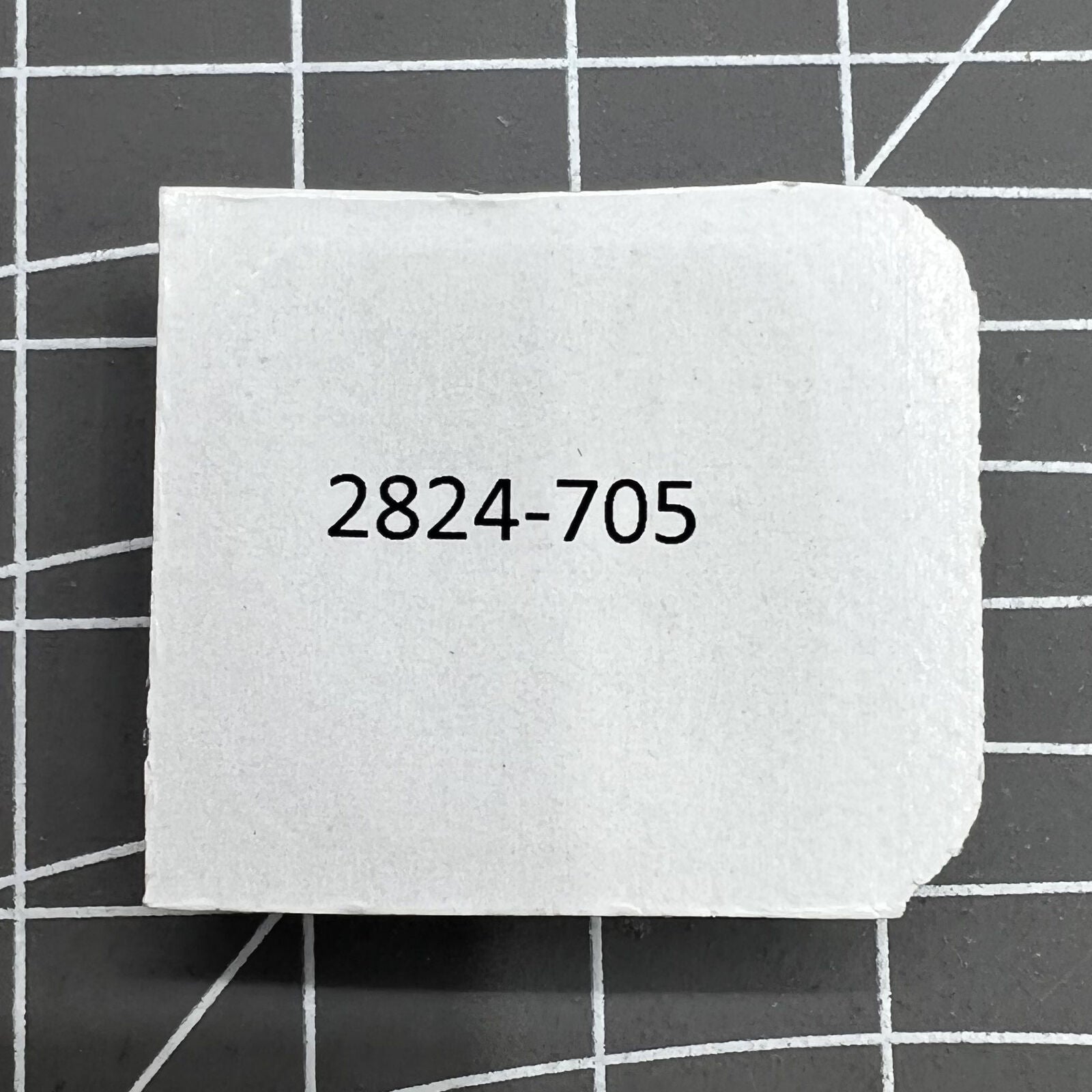Escape Wheel Fit for China Made ETA /Seagull 2824/2834/2836-2 Movement