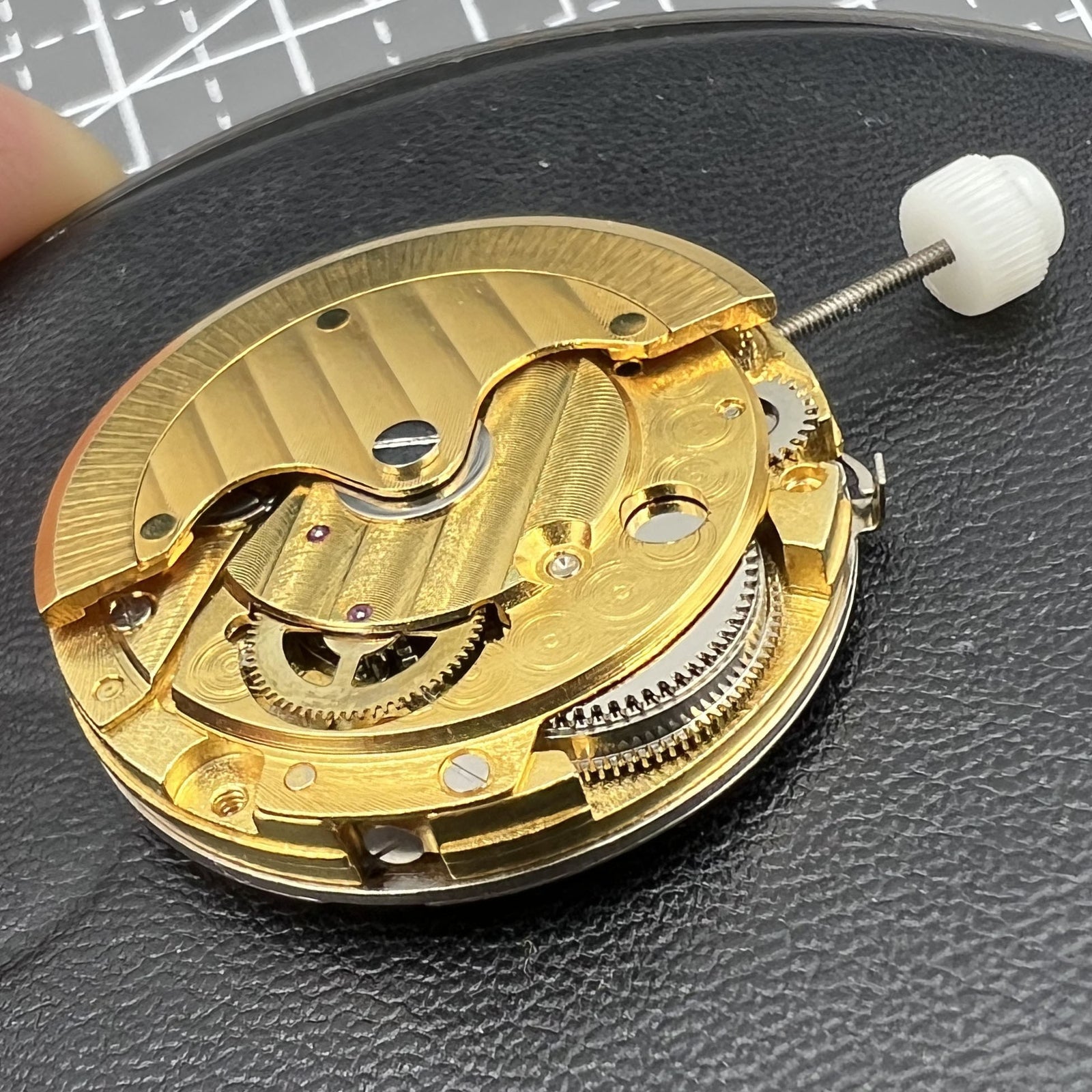 Mingzhu 2813 Automatic Mechanical Movement Small Second At 6/9/12