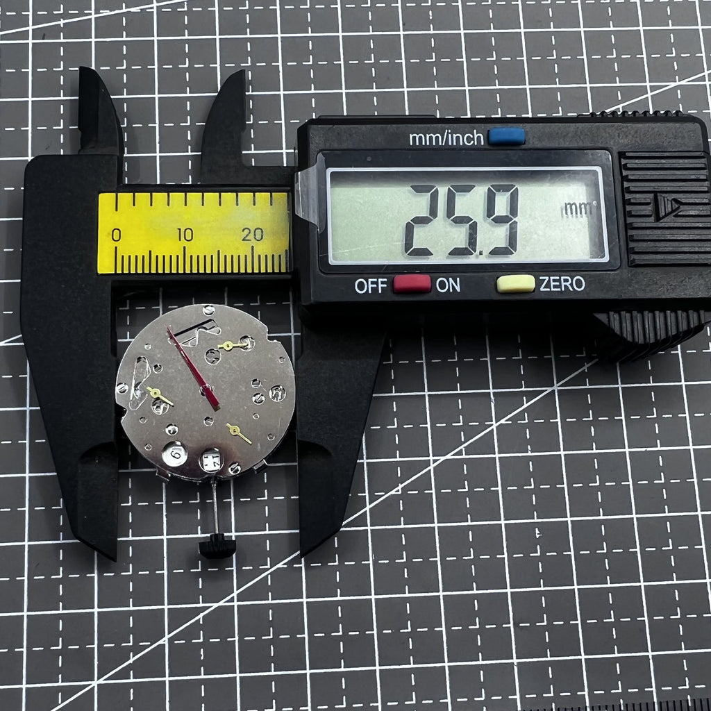 Tianjin T16 Automatic Mechanical Movement Small Second At 2/6/10