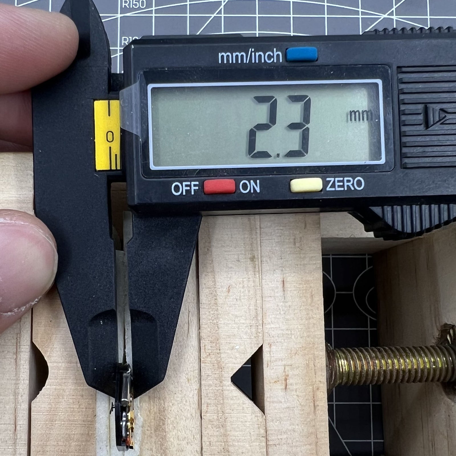 Swiss ISA K62 Watch Quartz Movement 2 Hands