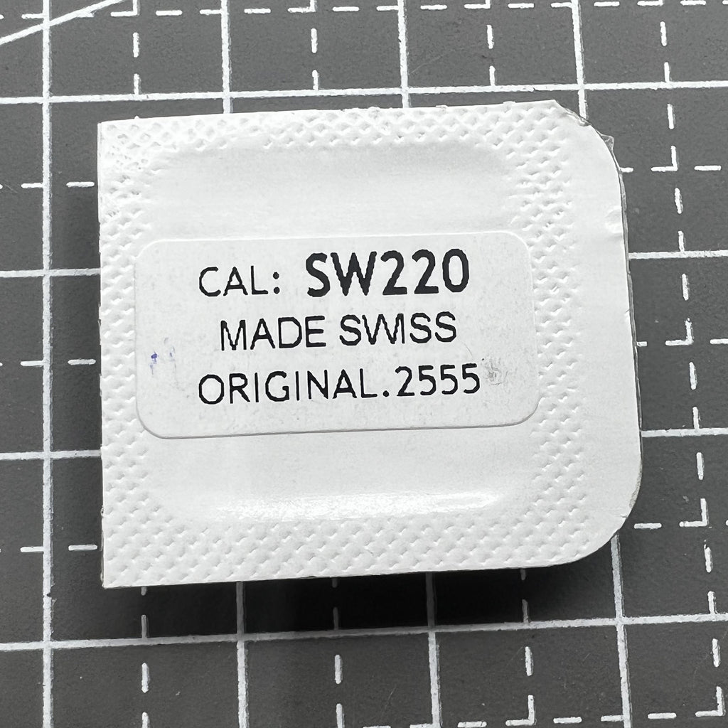 Date Indicator Driving Wheel Generic Fit for SW220/SW240 Movement