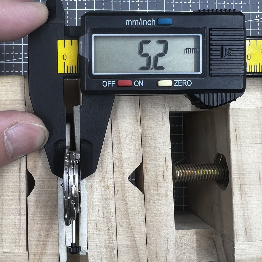 Miyota 9130 Automatic Mechanical Movement Date At 6 Movement