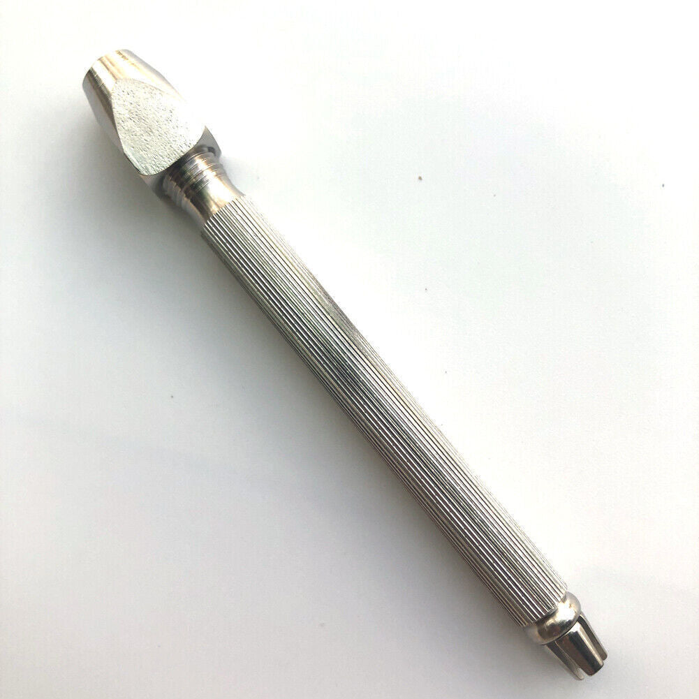 Bergeon 1842-17B Pin Vise with Square Head 0 to 1.20mm and 1.50 to 3.00mm