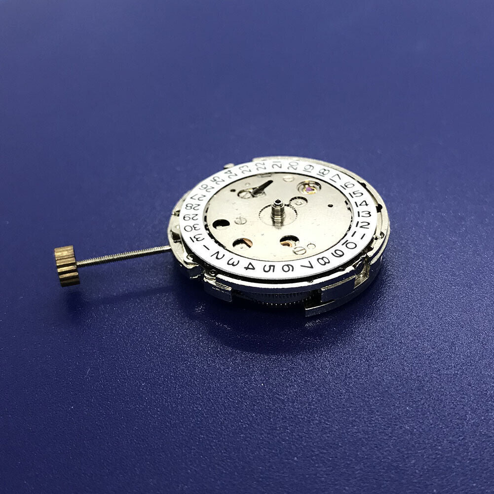 DG2813 Automatic Mechanical Movement 3 Hands, Date 8215 8205 Replacement